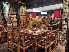 大堂-月满大江火锅(总府路店)