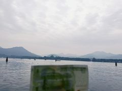 -西湖游船