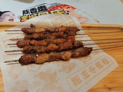 -陳香貴·兰州牛肉面(乐峰广场店)