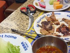 -阿亲家·韩式无限烤肉(春熙路店)