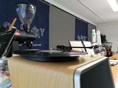-研途咖啡馆(健康路店)