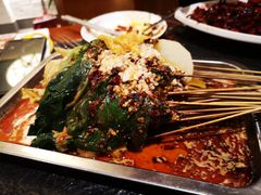 麻辣烫-福苗小骆驼烧烤(大唐不夜城店)