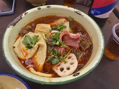 冒菜-脑馋粉儿(三里屯店)