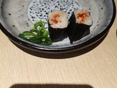 -万岁料理回转寿司(华贸店)