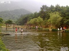 -牛鱼嘴原始生态风景区