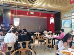 -茅庐川菜(烟台万象汇店)