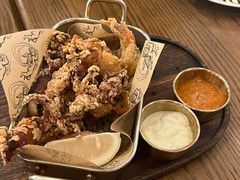 混合炸海鲜-IL TEATRO 精品意大利餐厅