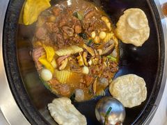 -鲁员外地锅鸡地锅鱼(古墩路店)