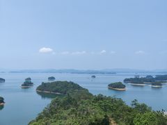 -庐山西海主景区