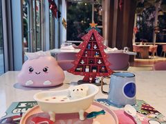 -水桶王国主题餐厅·聚会·生日派对·亲子活动·家庭套餐(亚龙湾希尔顿店)