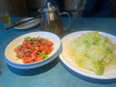 -不相离盐帮菜(郎园店)