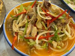 -欧提汗·新疆餐厅·清真(银都路店)