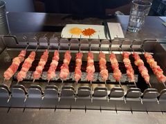 -很久以前羊肉串(南京路第一百货店)