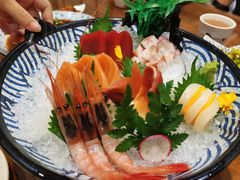 刺身拼盘-尺山寸水日料(马桥满天星店)