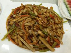 -清宫宴酒楼·计氏松枝包子