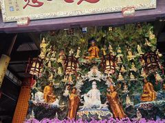 -龙华素斋(龙华路店)