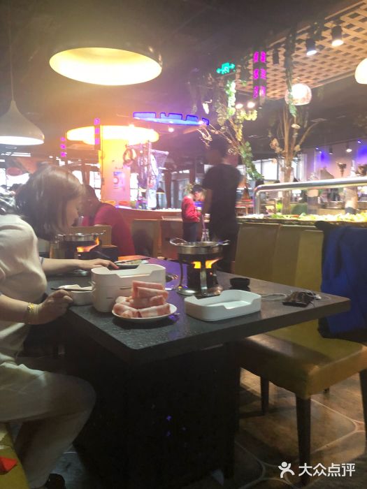 阳光牧场自助餐厅(宝德购物中心店)图片