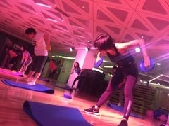 -宝力豪健身(中粮广场店)