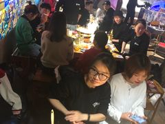 -捞围鲜·港式打边炉(海阳路店)