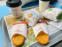 -麦当劳(杭州庆春路店)