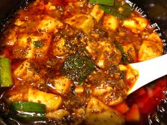 招牌麻婆豆腐-陈麻婆豆腐总店