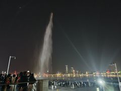 -秋水广场音乐喷泉