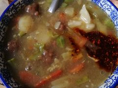 -刘老虎肉丸糊辣汤(总店)