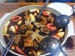 -鲁厚源牛肉坊(阳光100店)