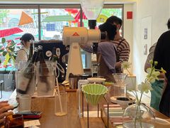 大堂-fishtank鱼缸咖啡(三山街店)