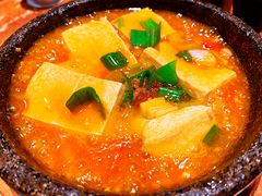 咕嘟肉沫包浆豆腐-云海肴·汽锅鸡·云南菜(美罗城店)