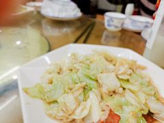 手撕包菜-外婆船宴餐厅·外婆喊你回家吃饭