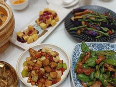-天龙宝严素食馆(大兴善寺店)