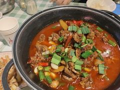 -彭耕记猪油炒小菜(吉联mall店)