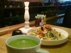 -山有花啡餐厅(常营总店)