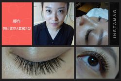 睫作持久定妆-光SPA科技美肤