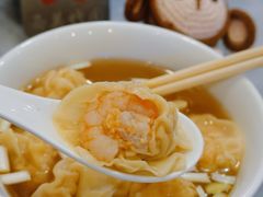 鲜虾净云吞-竹园竹升面(西关总店)