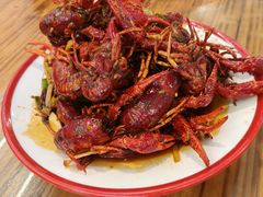 -冶建镜子·老南昌大排档·江西虾王(总店)