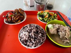 -丽华快餐(红庄国际店)