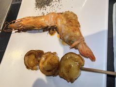 -水木锦堂·自助铁板烧(世贸天阶店)