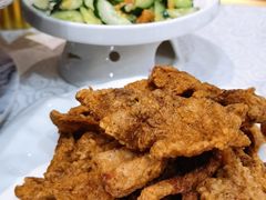 潍坊炸肉-潍坊菜馆(三里河南横街店)