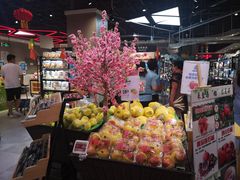 -盒马X会员店(王府井奥莱UP TOWN店)