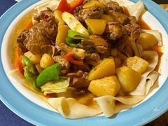 -伊带伊路新疆美食府(呼家楼店)
