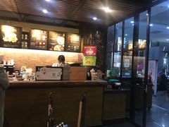 -星巴克(北京中化大厦店)