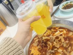 -古乐牛香鲜牛肉牛杂火锅(观前街店)