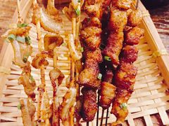 -串大叔炭火烤串·鸡西大冷面刀削面(总店)