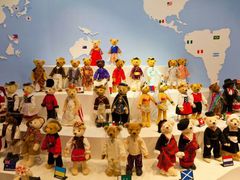 -济州岛泰迪熊博物馆