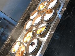 自助调料区-苏格里岛自助海鲜烤肉火锅(集美万达店)