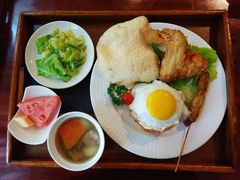印尼炒饭-花园咖啡厅(厦门美丽华大酒店)