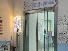 -汪说·狗咖·拼豆·宠物周边DIY(旺城大厦店)