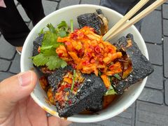 -黑色经典臭豆腐·湖南特产(坡子街店)